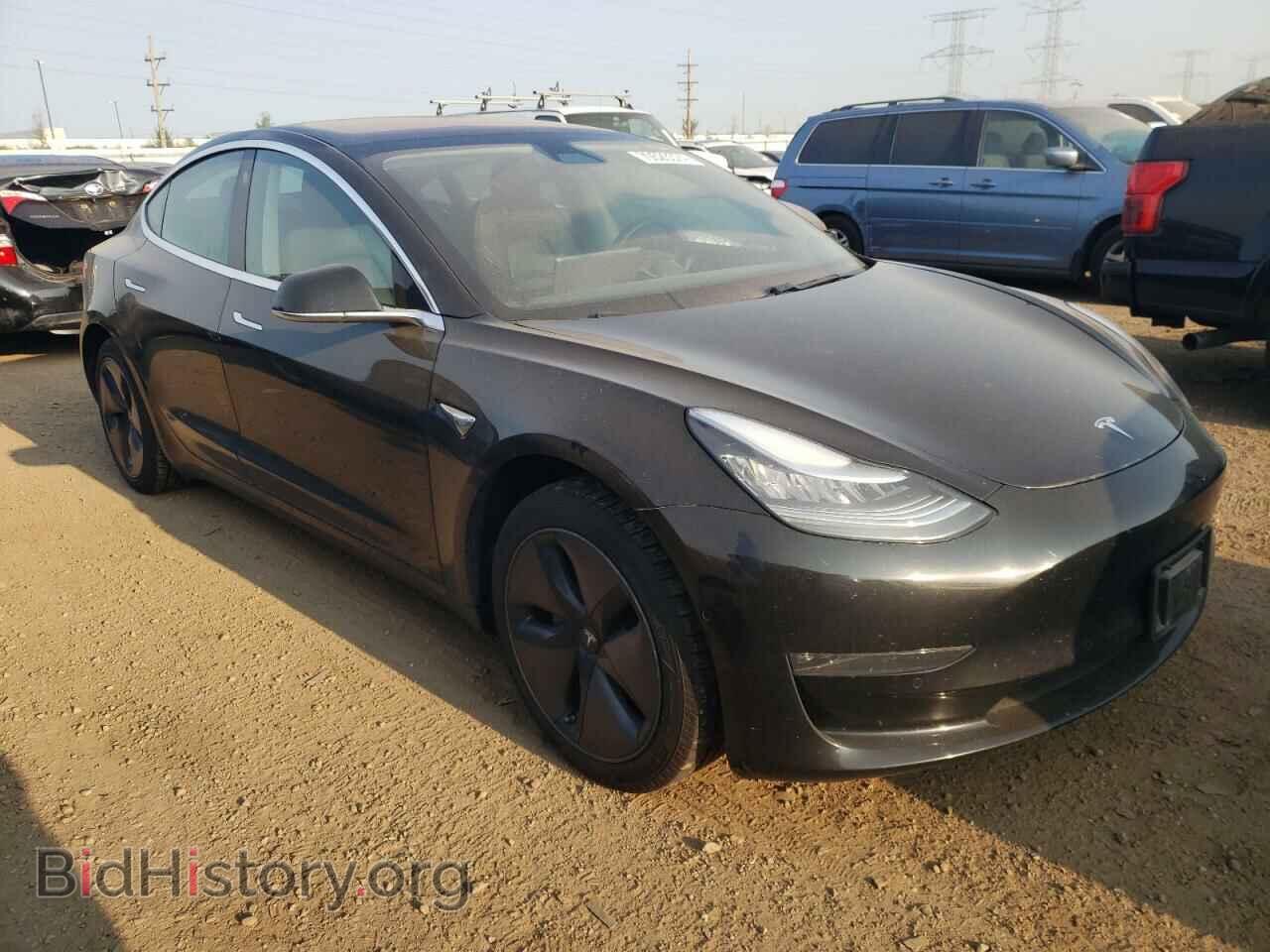 2019 TESLA MODEL 3 - VIN: 5YJ3E1EA1KF296379 - Photo 4