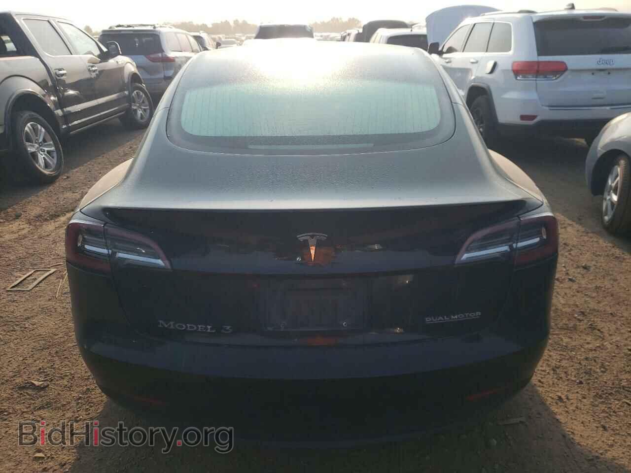 2019 TESLA MODEL 3 - VIN: 5YJ3E1EA1KF296379 - Photo 6
