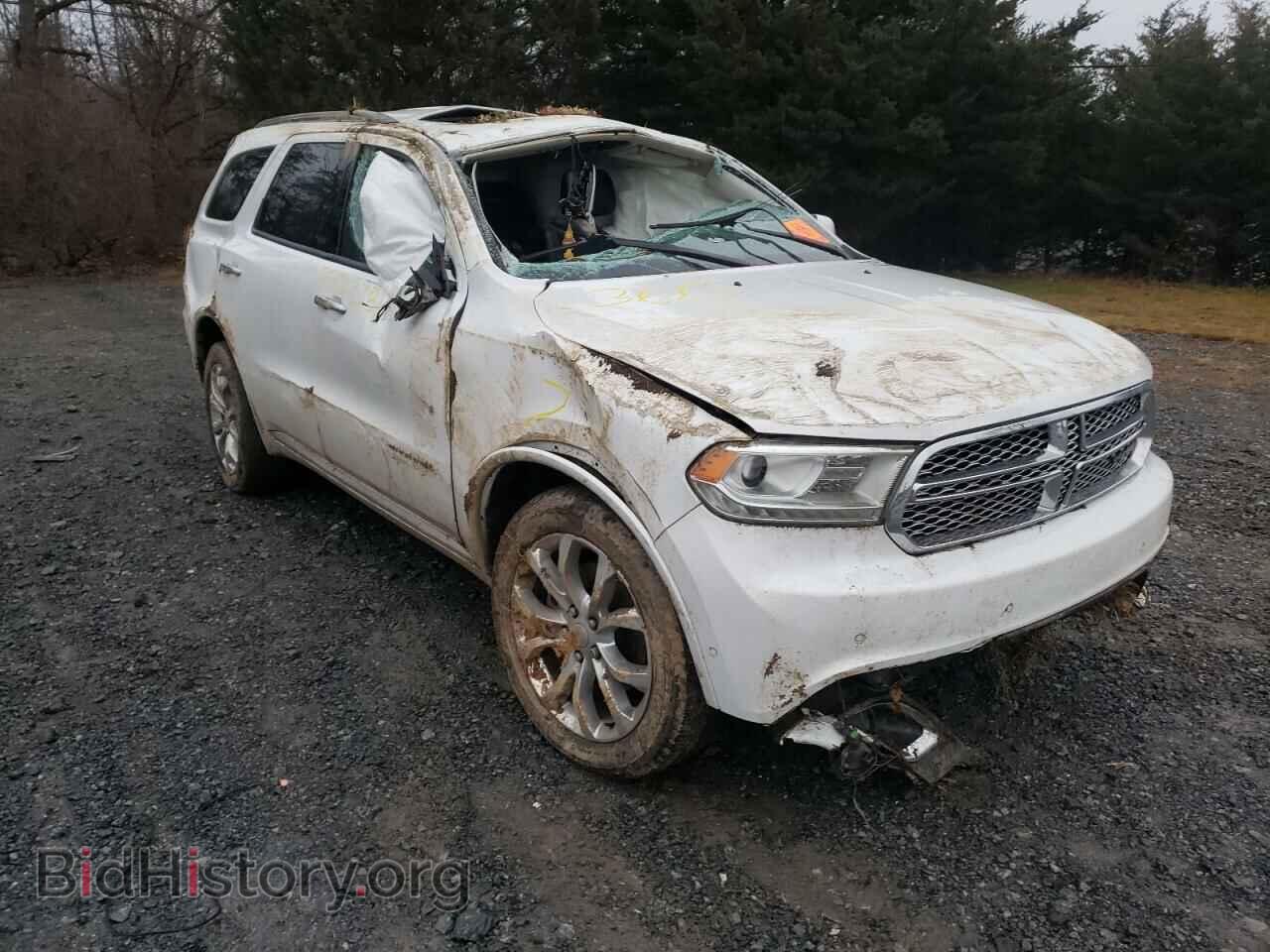 Фотография 1C4RDJEG1JC490360 - DODGE DURANGO 2018