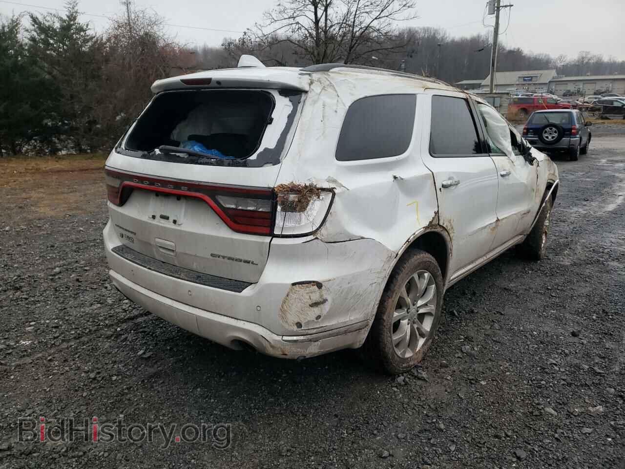 2018 DODGE DURANGO - VIN: 1C4RDJEG1JC490360 - Photo 4