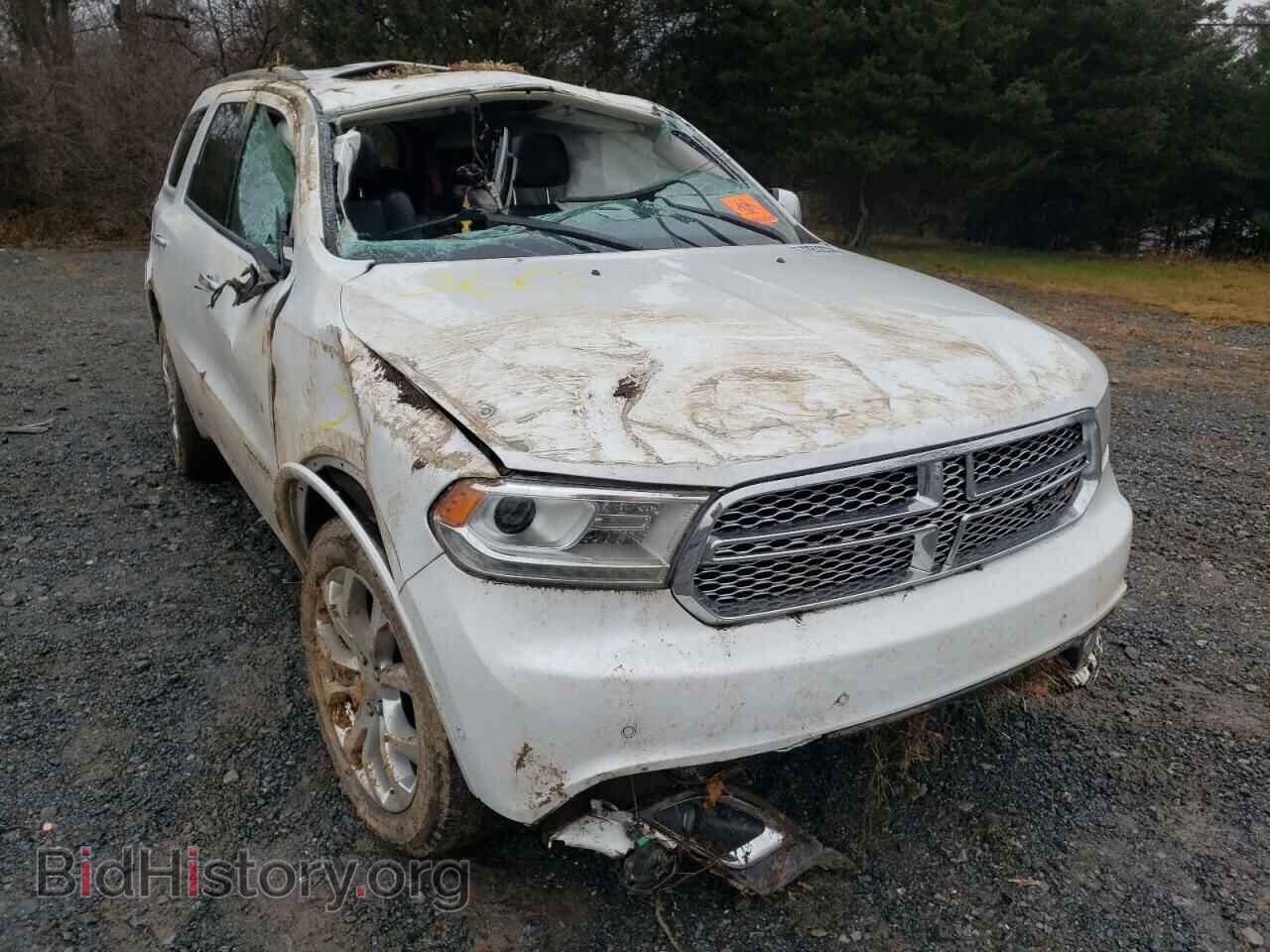 2018 DODGE DURANGO - VIN: 1C4RDJEG1JC490360 - Photo 9