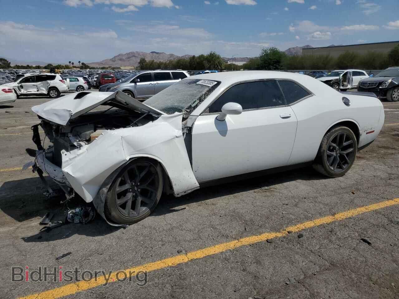 Photo 2C3CDZAG9KH680081 - DODGE CHALLENGER 2019