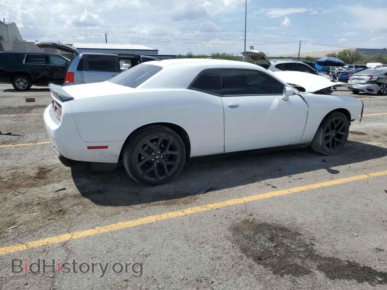 2019 DODGE CHALLENGER - VIN: 2C3CDZAG9KH680081 - Photo 3