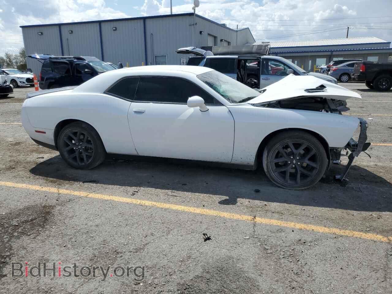 2019 DODGE CHALLENGER - VIN: 2C3CDZAG9KH680081 - Photo 4