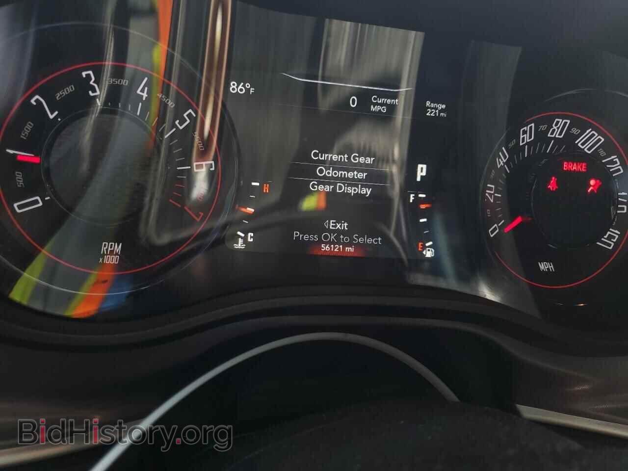 2019 DODGE CHALLENGER - VIN: 2C3CDZAG9KH680081 - Photo 9