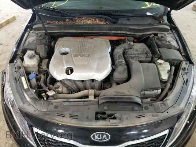 2012 KIA OPTIMA - VIN: KNAGM4AD6C5019586 - Фото 7
