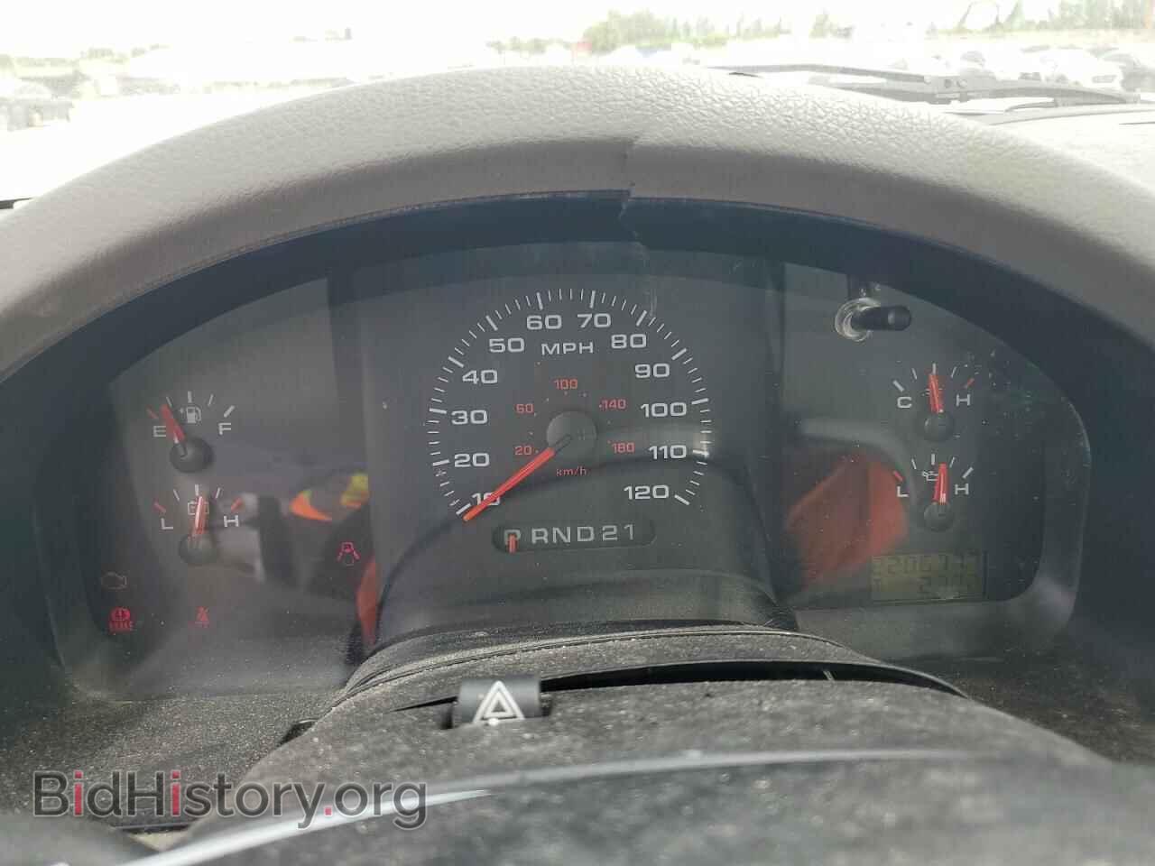 2005 FORD All Models - VIN: 1FTRF12W35KC00346 - Photo 9