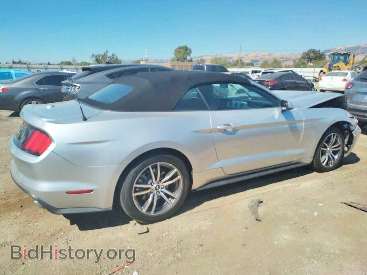 2017 FORD ALL Models - VIN: 1FATP8UH0H5295225 - Фото 3