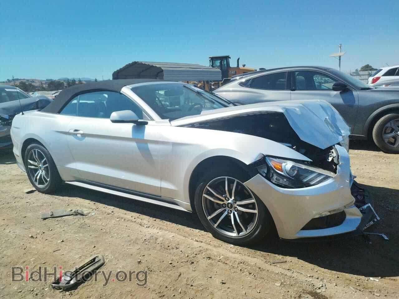 2017 FORD ALL Models - VIN: 1FATP8UH0H5295225 - Фото 4