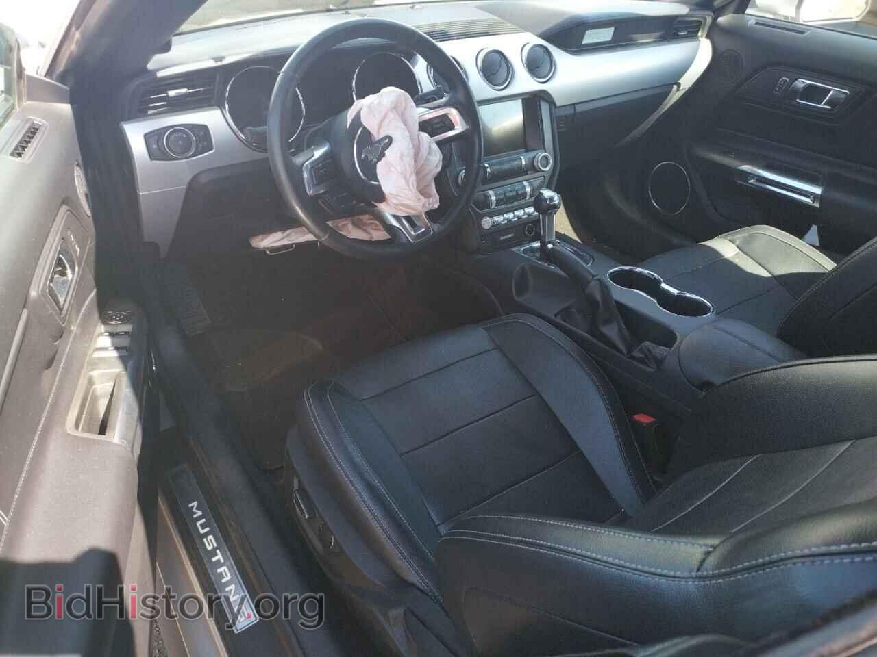 2017 FORD ALL Models - VIN: 1FATP8UH0H5295225 - Фото 8