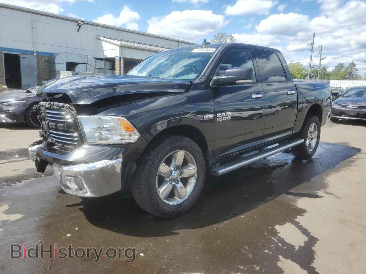 Фотография 3C6RR7LT2JG118583 - RAM 1500 2018