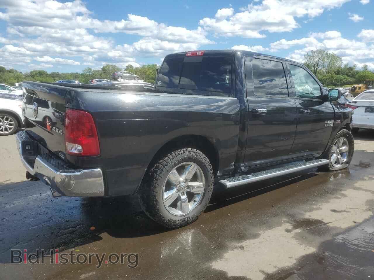 2018 RAM 1500 - VIN: 3C6RR7LT2JG118583 - Фото 3