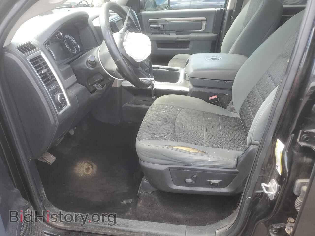 2018 RAM 1500 - VIN: 3C6RR7LT2JG118583 - Фото 7