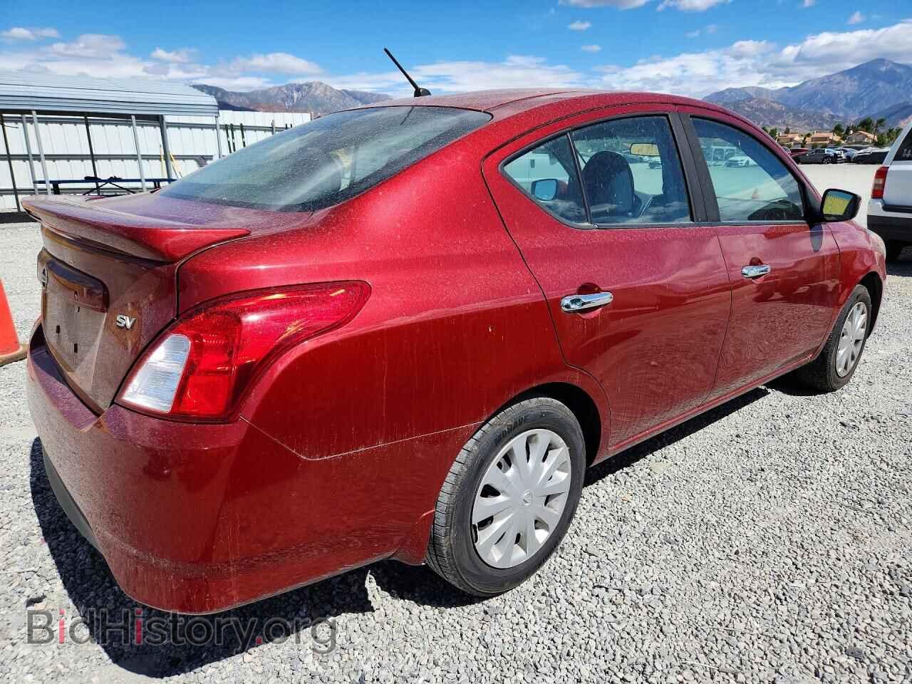 2017 NISSAN VERSA - VIN: 3N1CN7AP3HL811277 - Photo 3