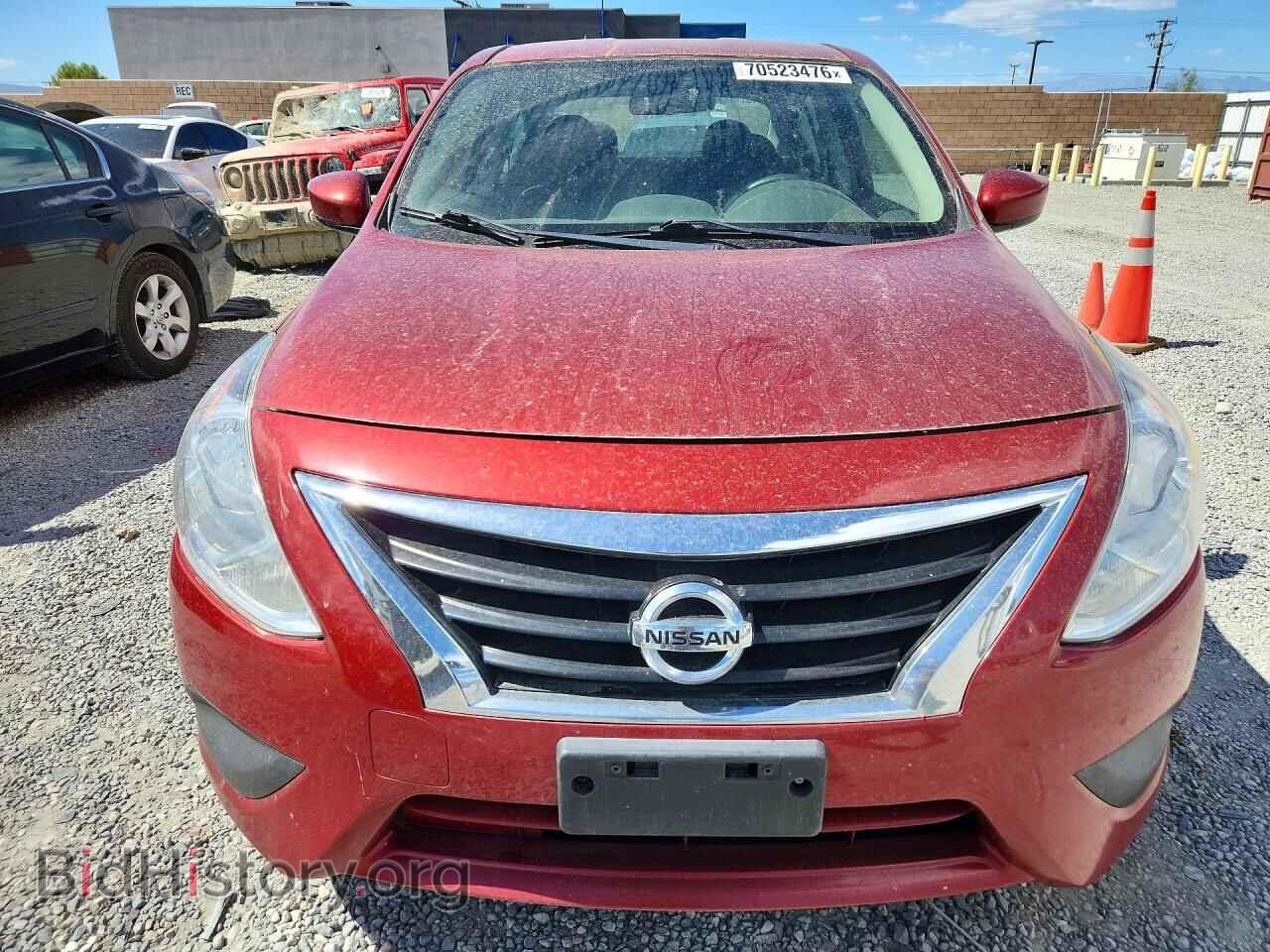2017 NISSAN VERSA - VIN: 3N1CN7AP3HL811277 - Photo 5