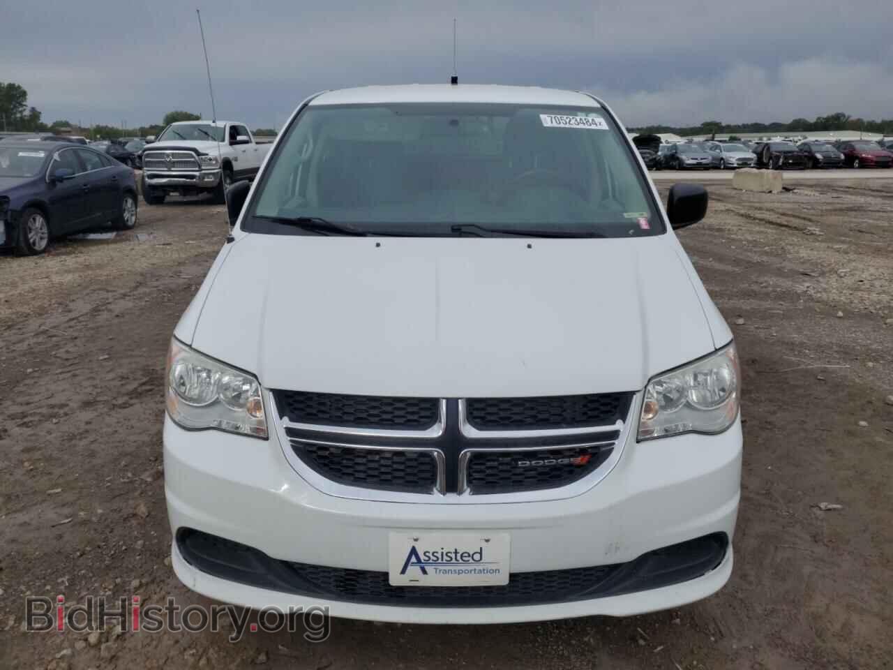 2016 DODGE CARAVAN - VIN: 2C4RDGBGXGR195796 - Photo 5