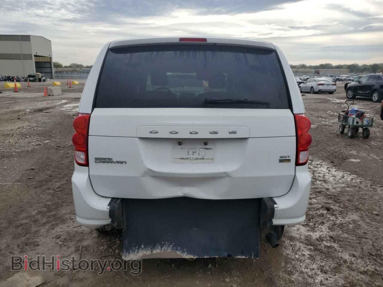 2016 DODGE CARAVAN - VIN: 2C4RDGBGXGR195796 - Photo 6