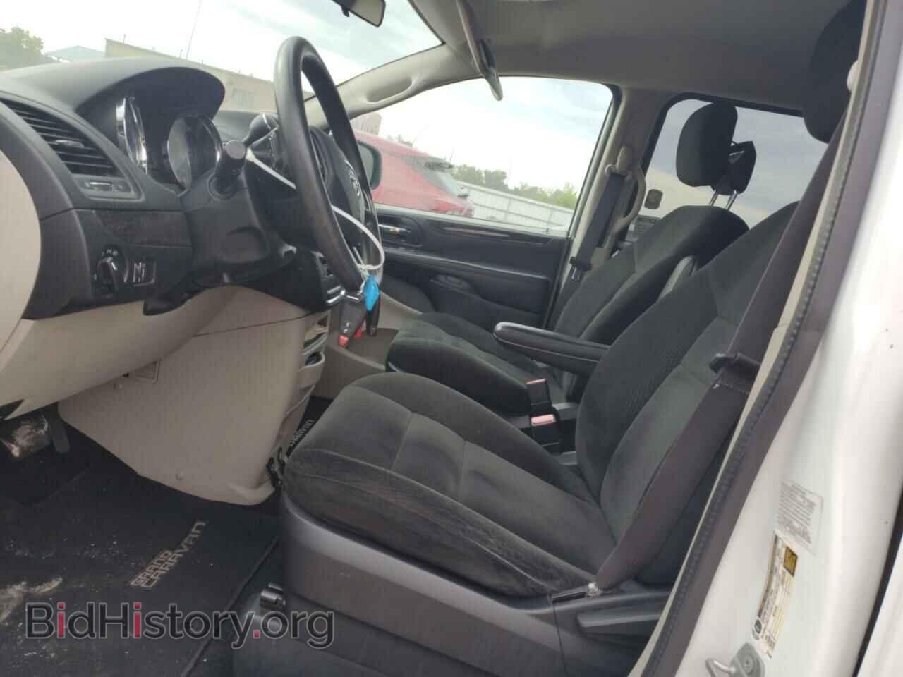 2016 DODGE CARAVAN - VIN: 2C4RDGBGXGR195796 - Photo 7