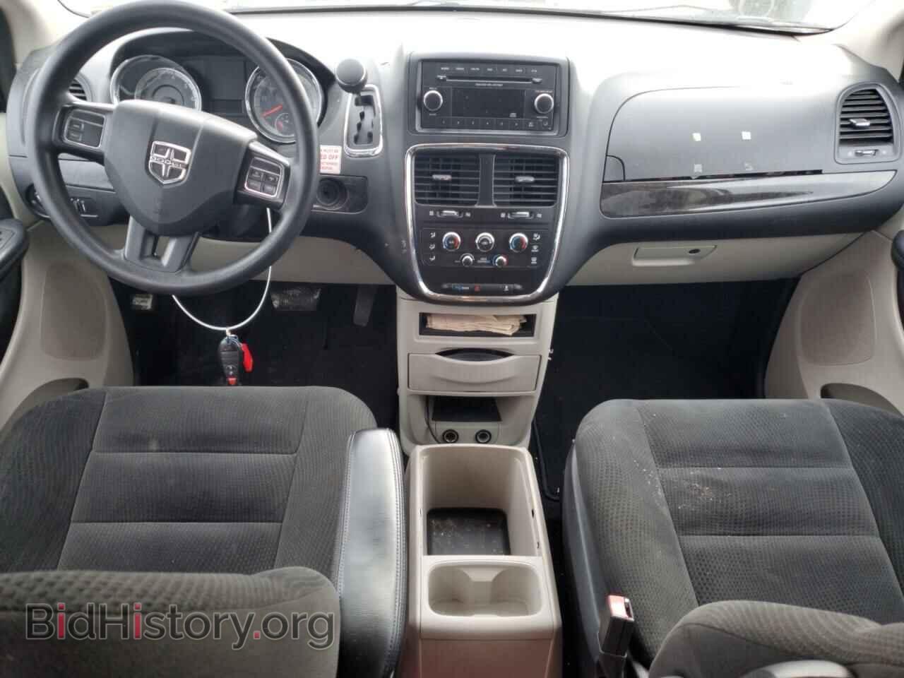 2016 DODGE CARAVAN - VIN: 2C4RDGBGXGR195796 - Photo 8