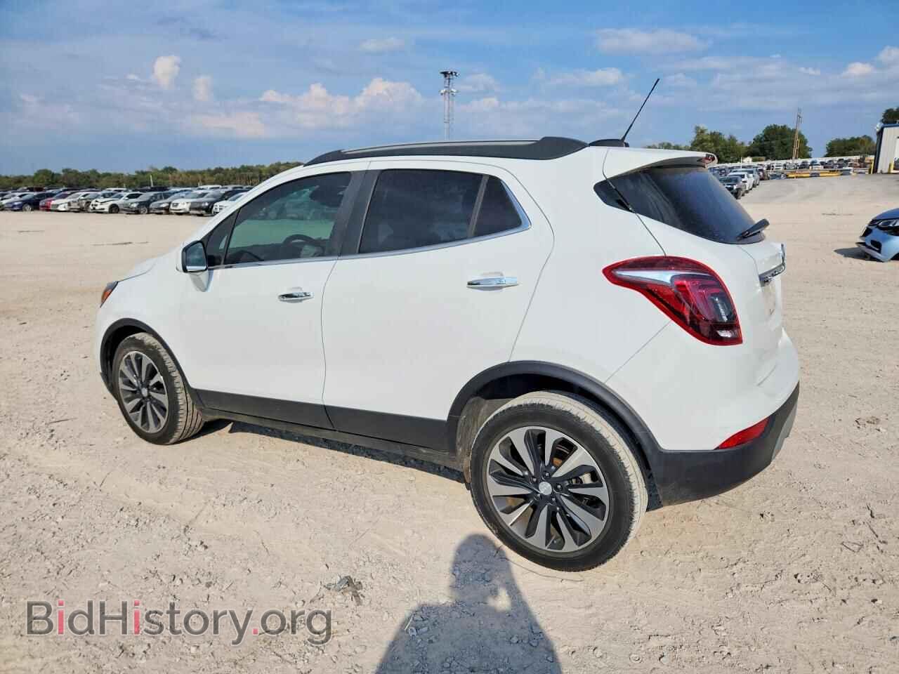 2021 BUICK ENCORE - VIN: KL4CJASB1MB303923 - Photo 2