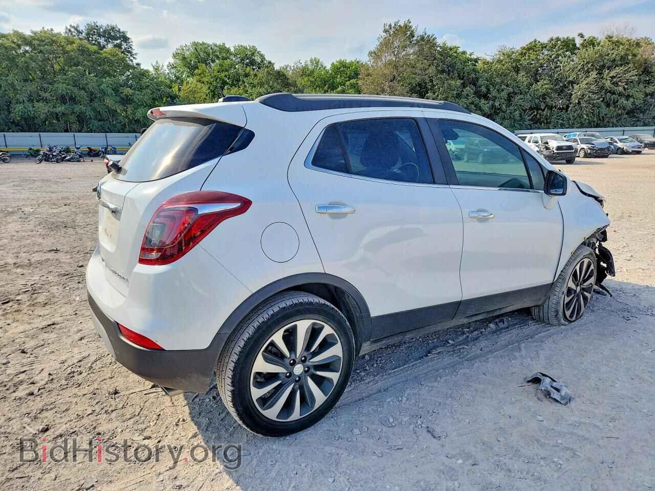 2021 BUICK ENCORE - VIN: KL4CJASB1MB303923 - Photo 3