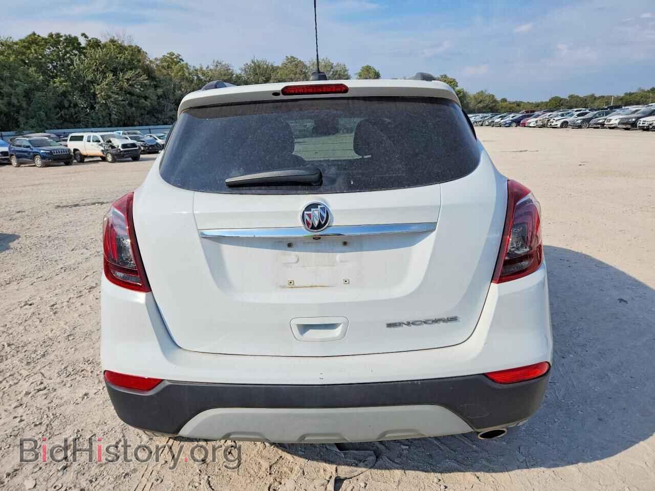 2021 BUICK ENCORE - VIN: KL4CJASB1MB303923 - Photo 6