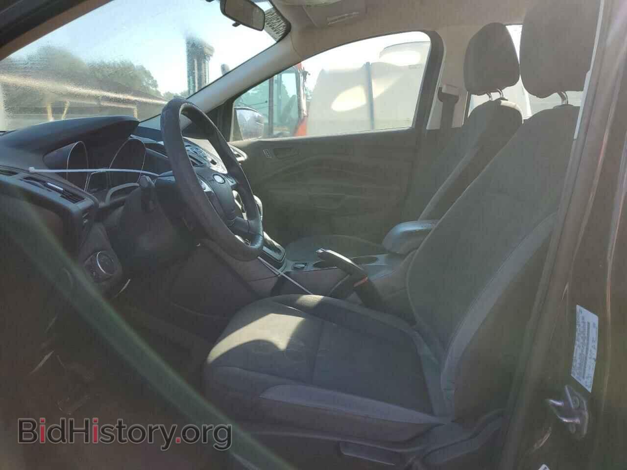 2015 FORD ESCAPE - VIN: 1FMCU0F79FUB56248 - Photo 7