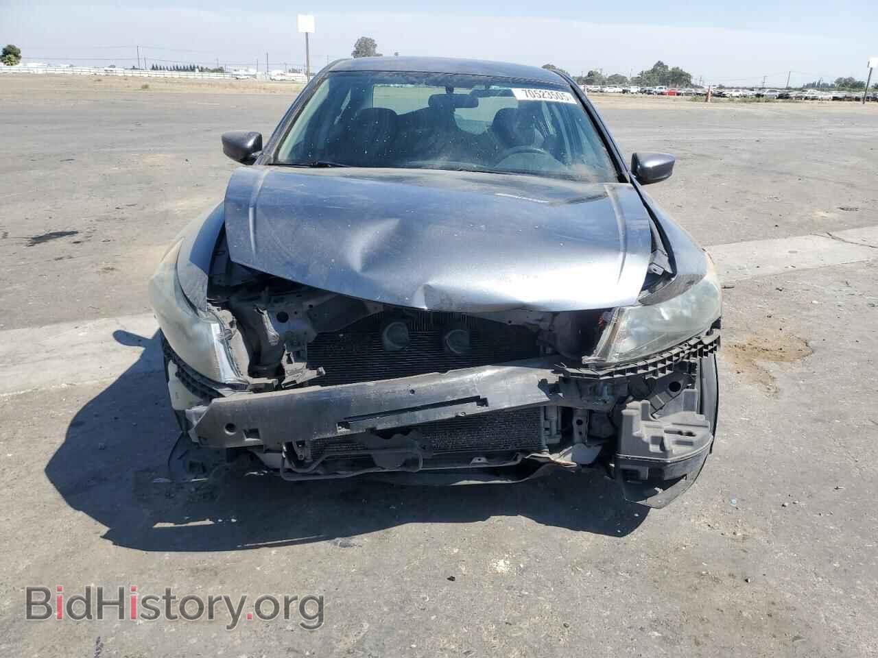 2010 HONDA ACCORD - VIN: 1HGCP2F38AA079727 - Фото 5