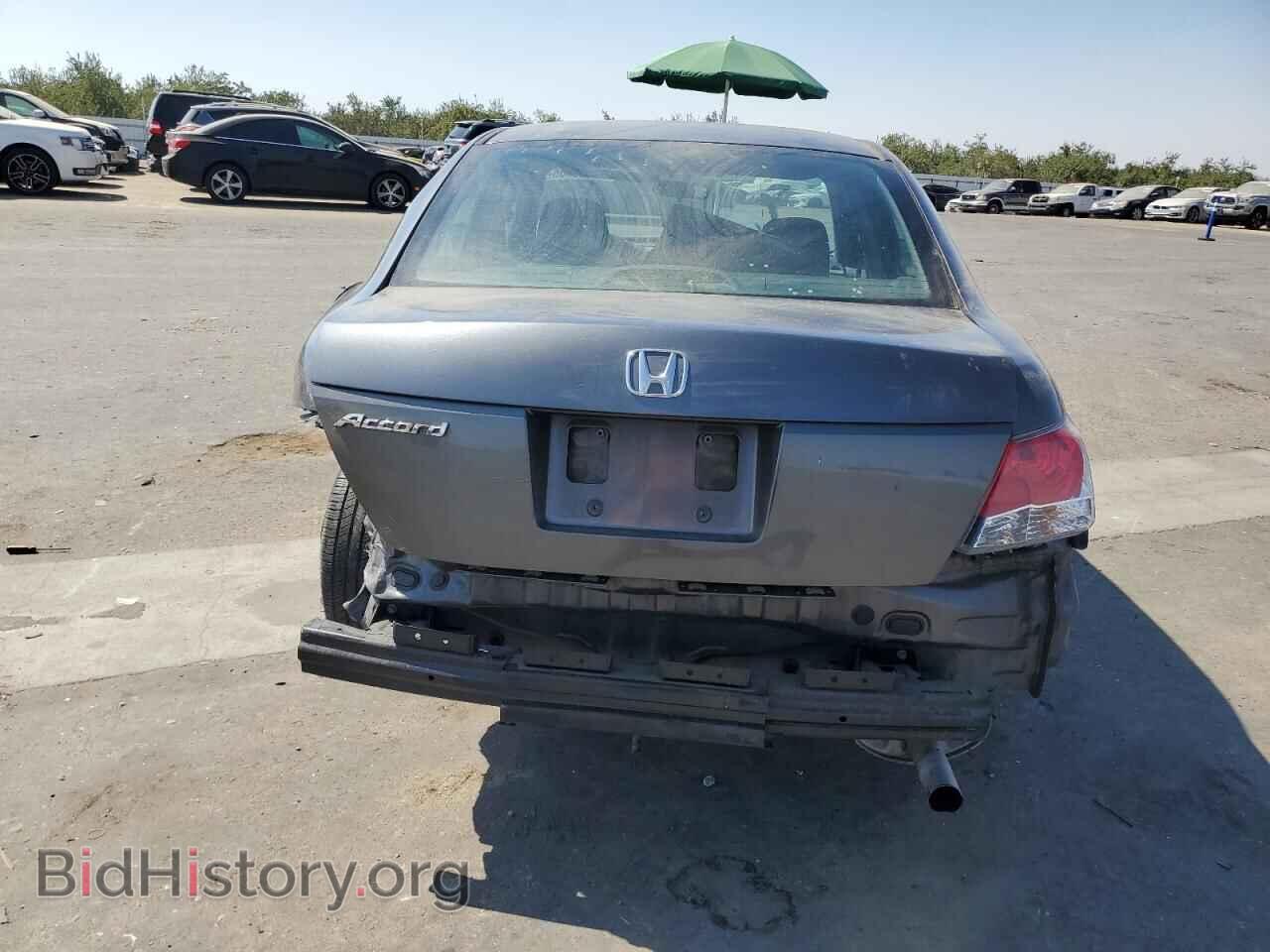 2010 HONDA ACCORD - VIN: 1HGCP2F38AA079727 - Фото 6