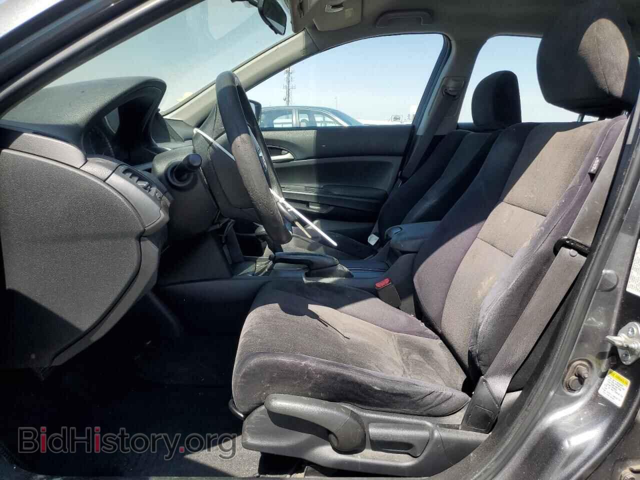 2010 HONDA ACCORD - VIN: 1HGCP2F38AA079727 - Фото 7
