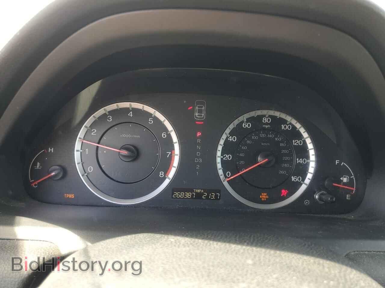 2010 HONDA ACCORD - VIN: 1HGCP2F38AA079727 - Фото 9
