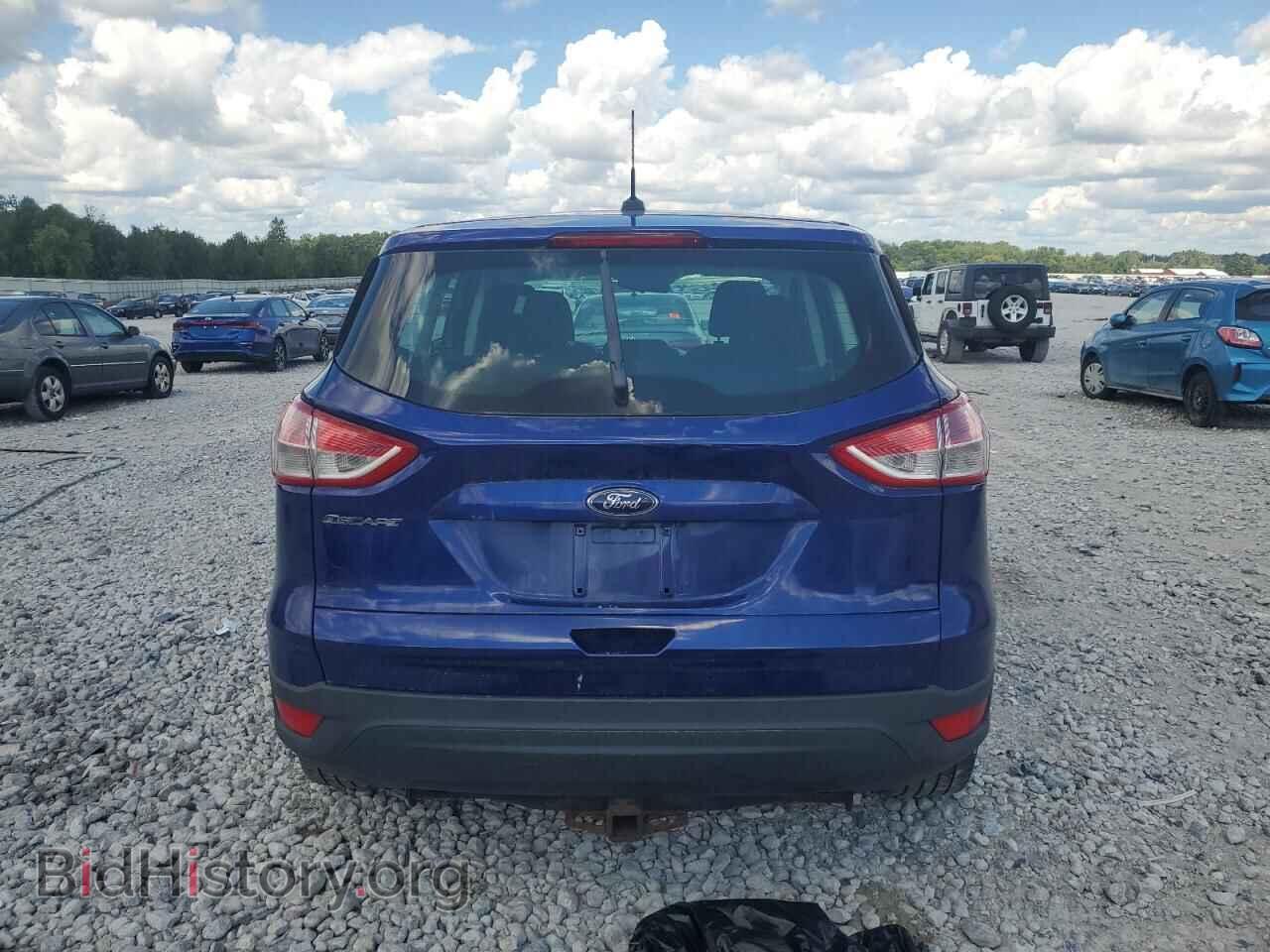 2016 FORD ESCAPE - VIN: 1FMCU0F71GUA08192 - Photo 6