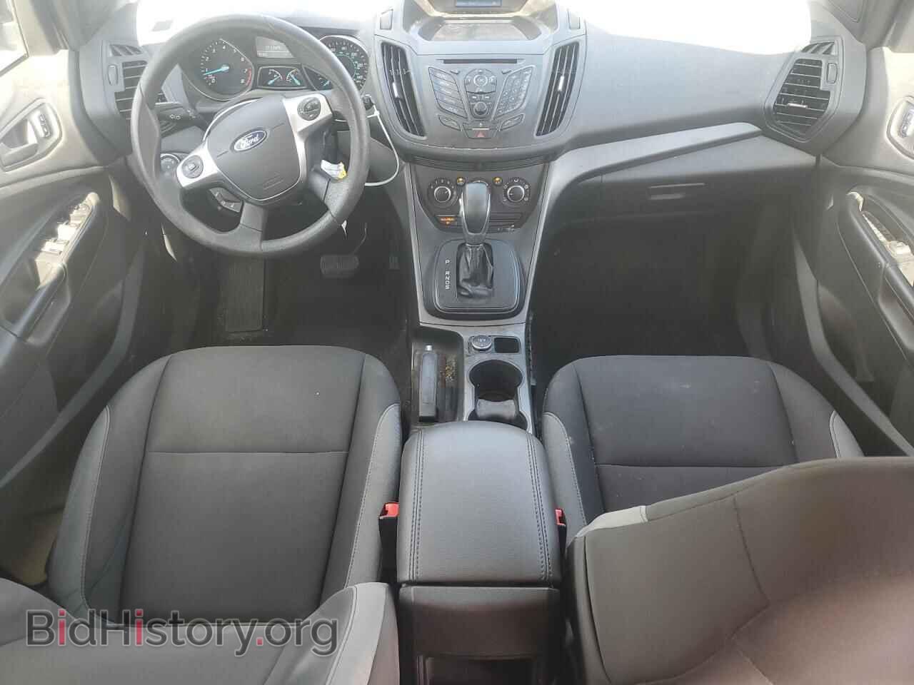2016 FORD ESCAPE - VIN: 1FMCU0F71GUA08192 - Photo 8