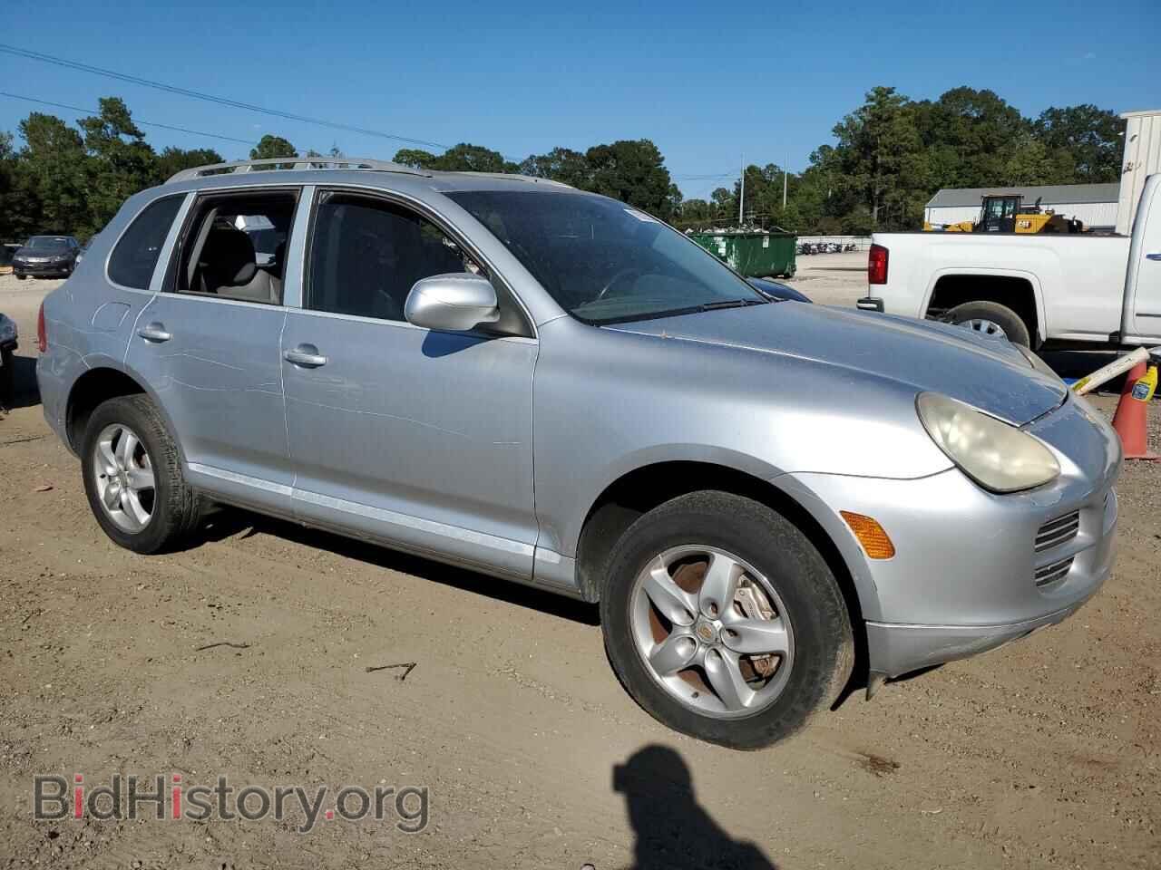 2006 PORSCHE CAYENNE - VIN: WP1AB29P36LA60922 - Фото 4