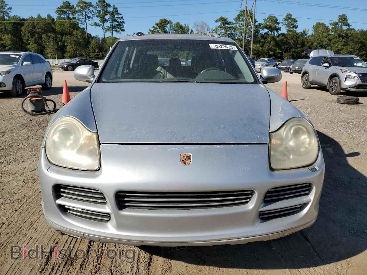 2006 PORSCHE CAYENNE - VIN: WP1AB29P36LA60922 - Фото 5