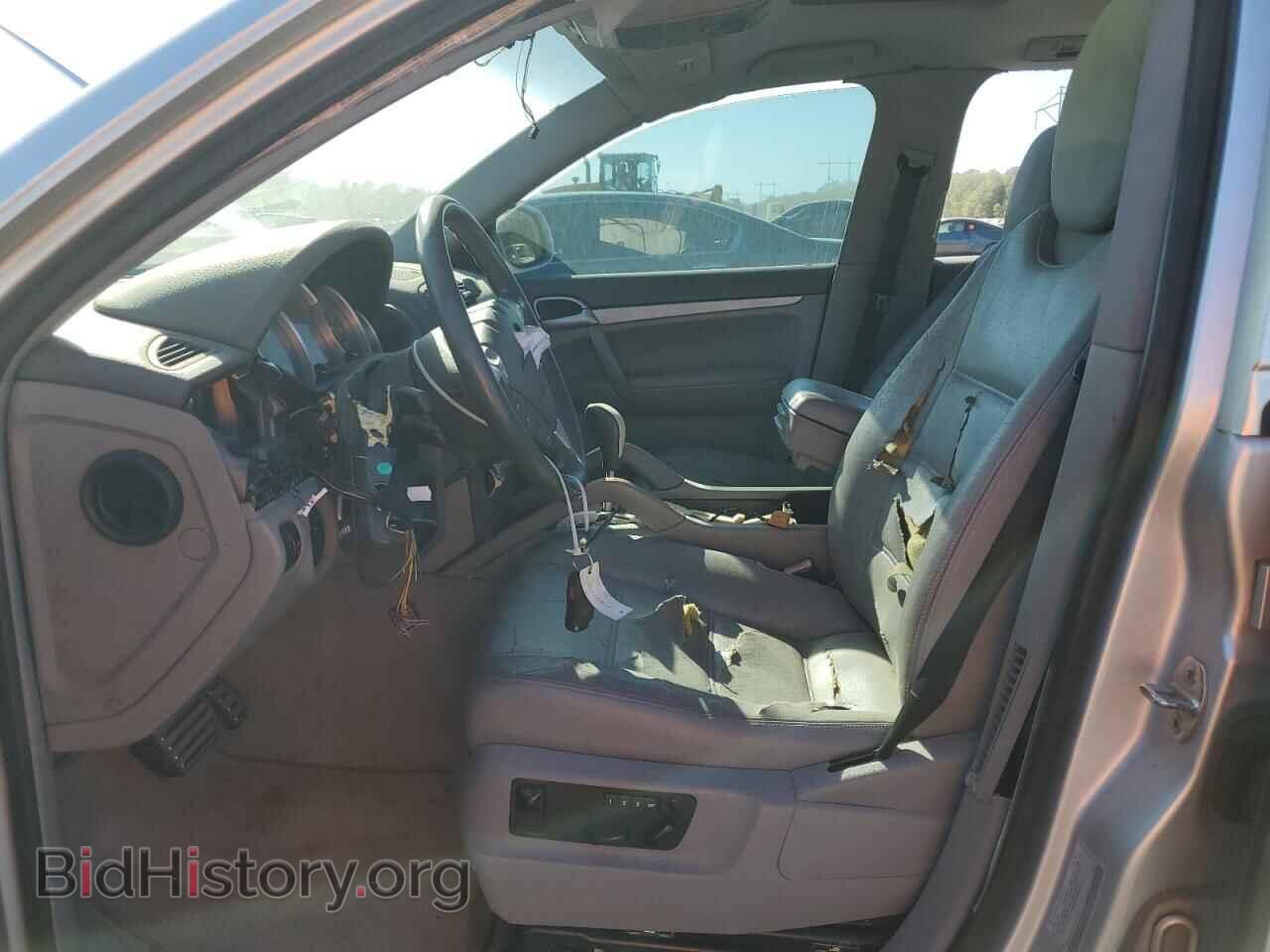 2006 PORSCHE CAYENNE - VIN: WP1AB29P36LA60922 - Фото 7