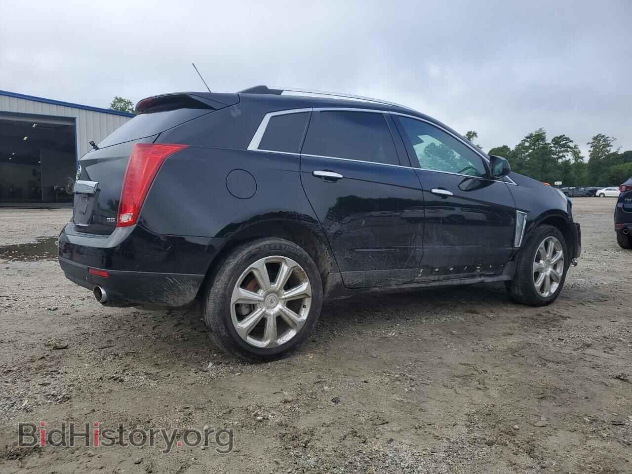 2015 CADILLAC SRX - VIN: 3GYFNDE33FS548575 - Photo 3