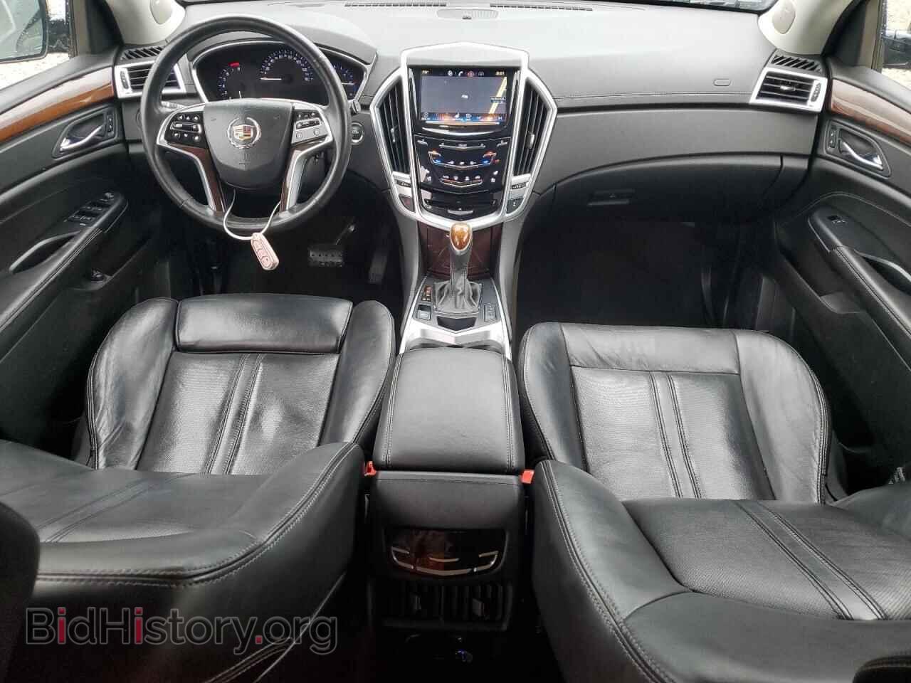 2015 CADILLAC SRX - VIN: 3GYFNDE33FS548575 - Photo 8