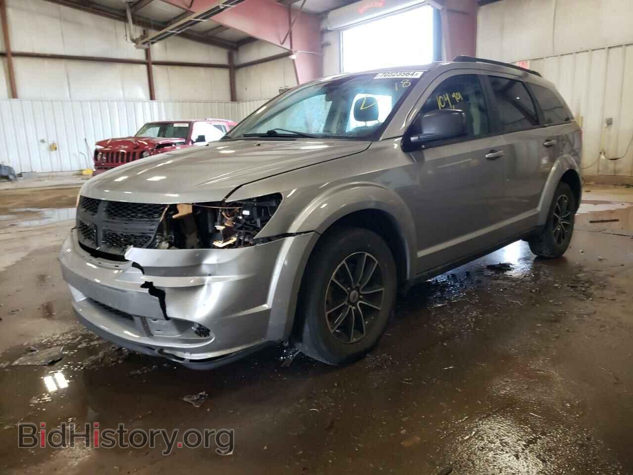 Photo 3C4PDCAB5JT274481 - DODGE JOURNEY 2018