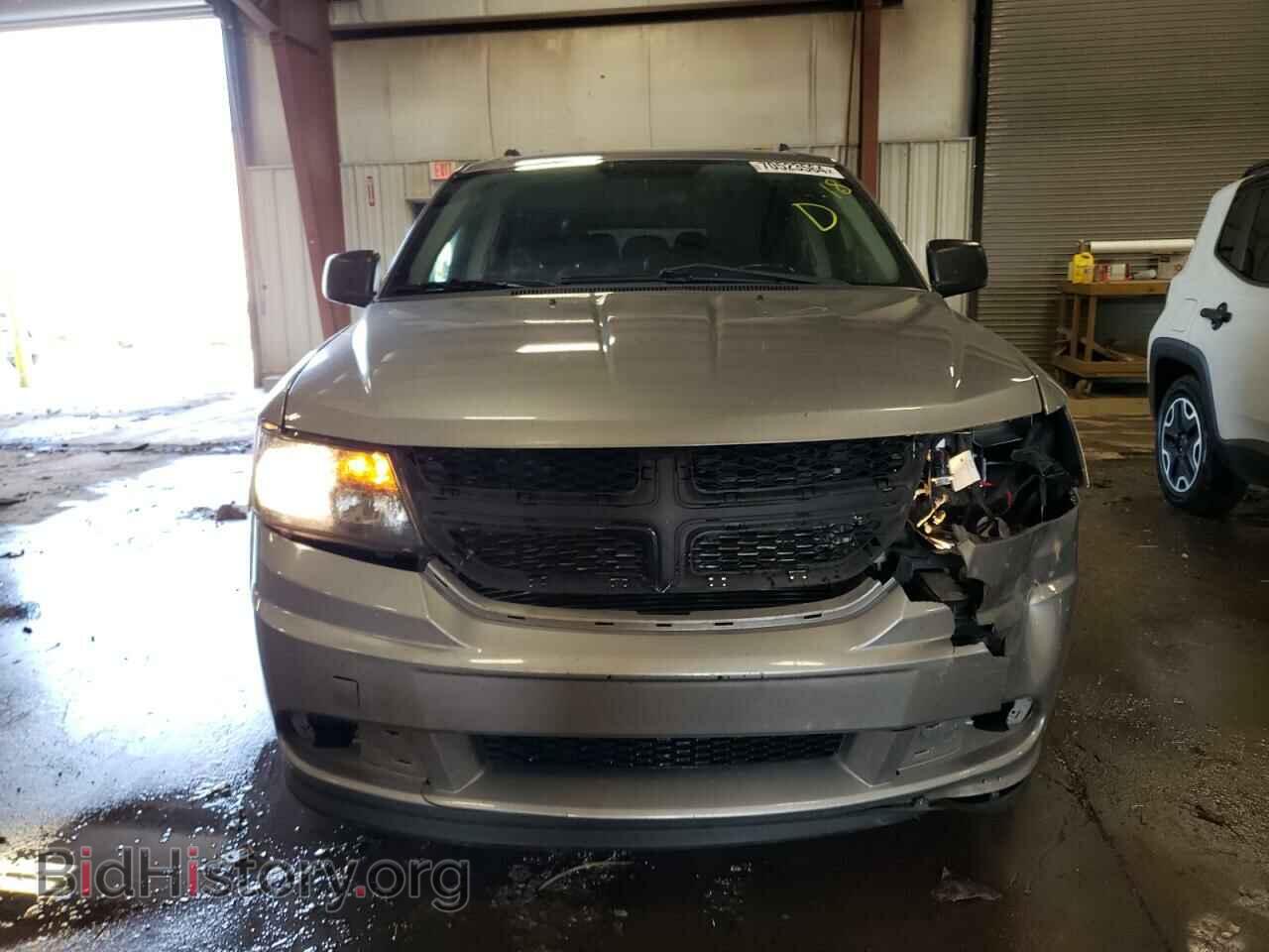 2018 DODGE JOURNEY - VIN: 3C4PDCAB5JT274481 - Фото 5