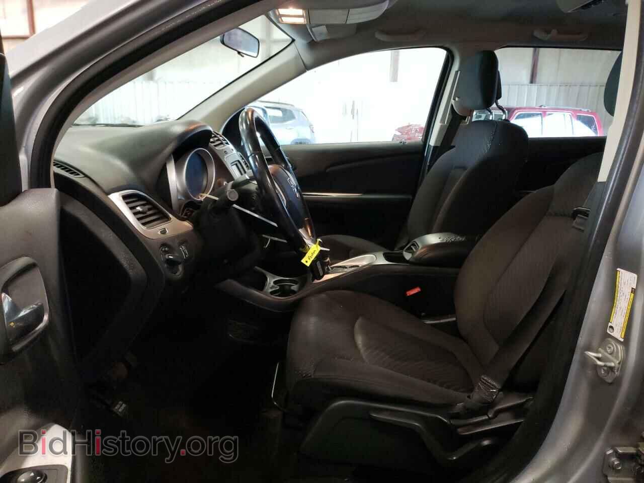 2018 DODGE JOURNEY - VIN: 3C4PDCAB5JT274481 - Фото 7