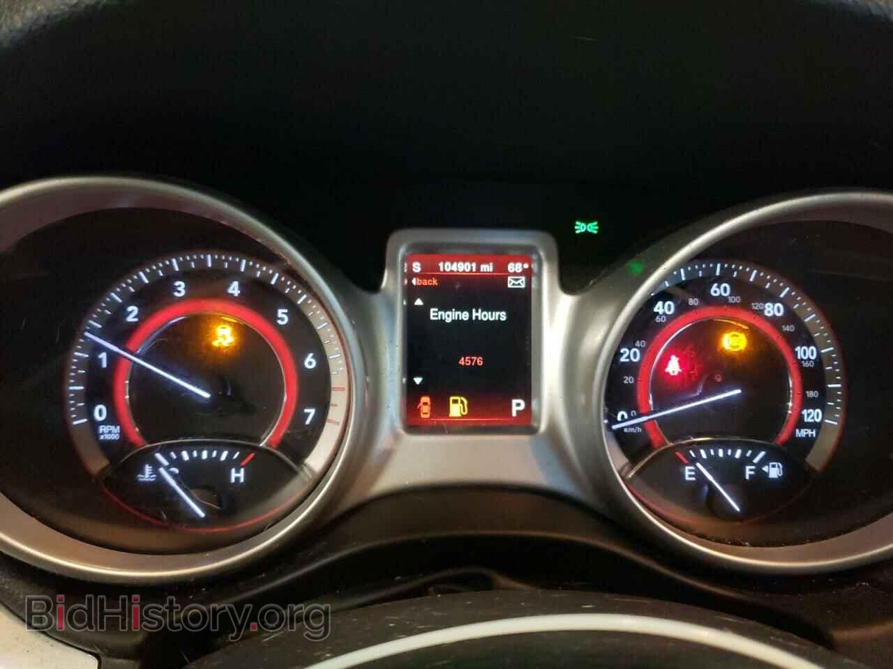 2018 DODGE JOURNEY - VIN: 3C4PDCAB5JT274481 - Фото 9