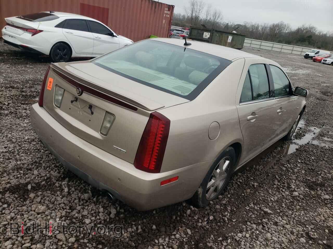 2006 CADILLAC STS - VIN: 1G6DW677760184077 - Фото 3