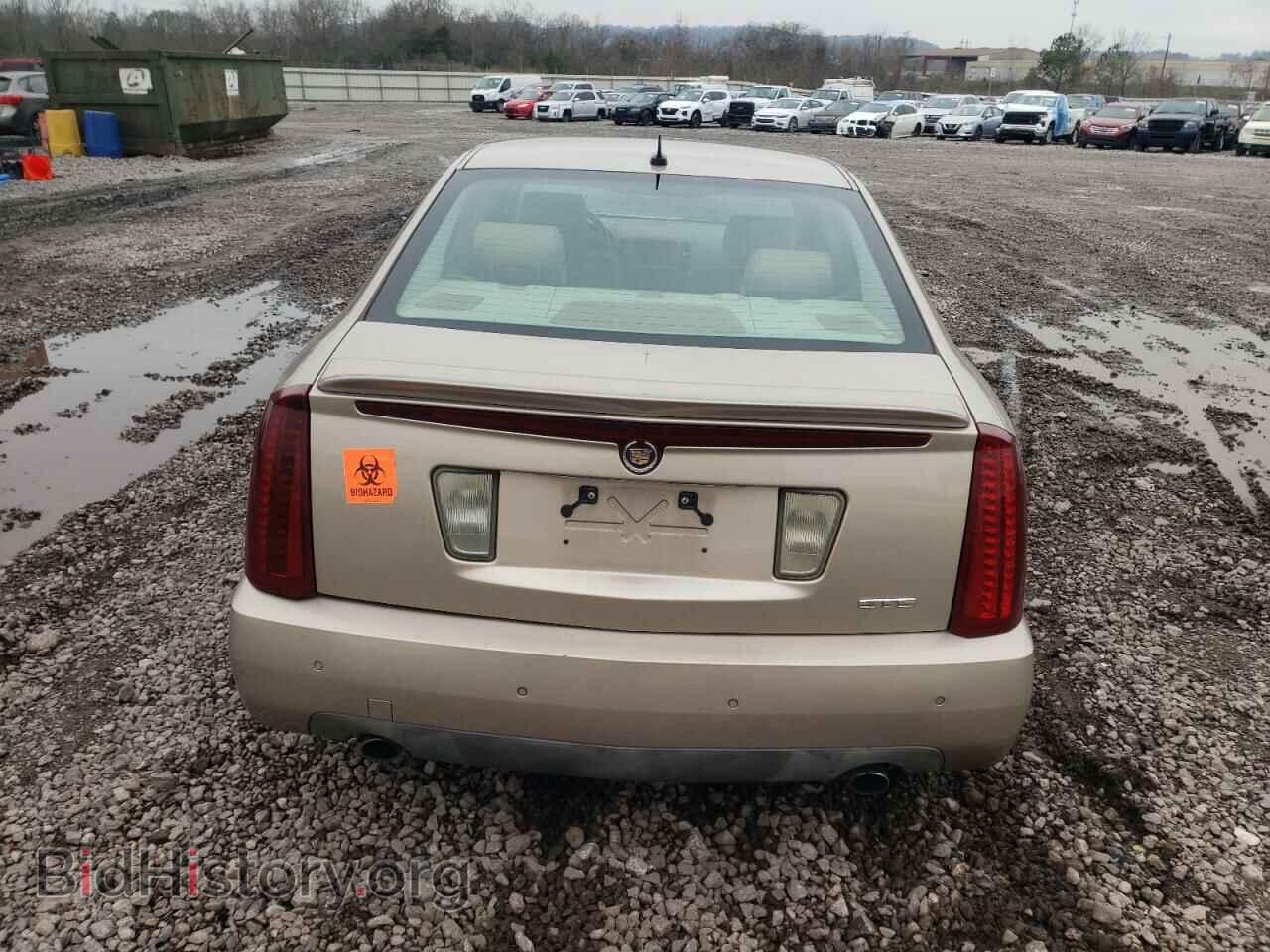 2006 CADILLAC STS - VIN: 1G6DW677760184077 - Фото 6