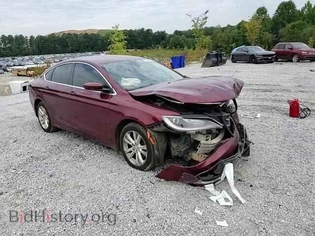 2016 CHRYSLER 200 - VIN: 1C3CCCABXGN153833 - Фото 13