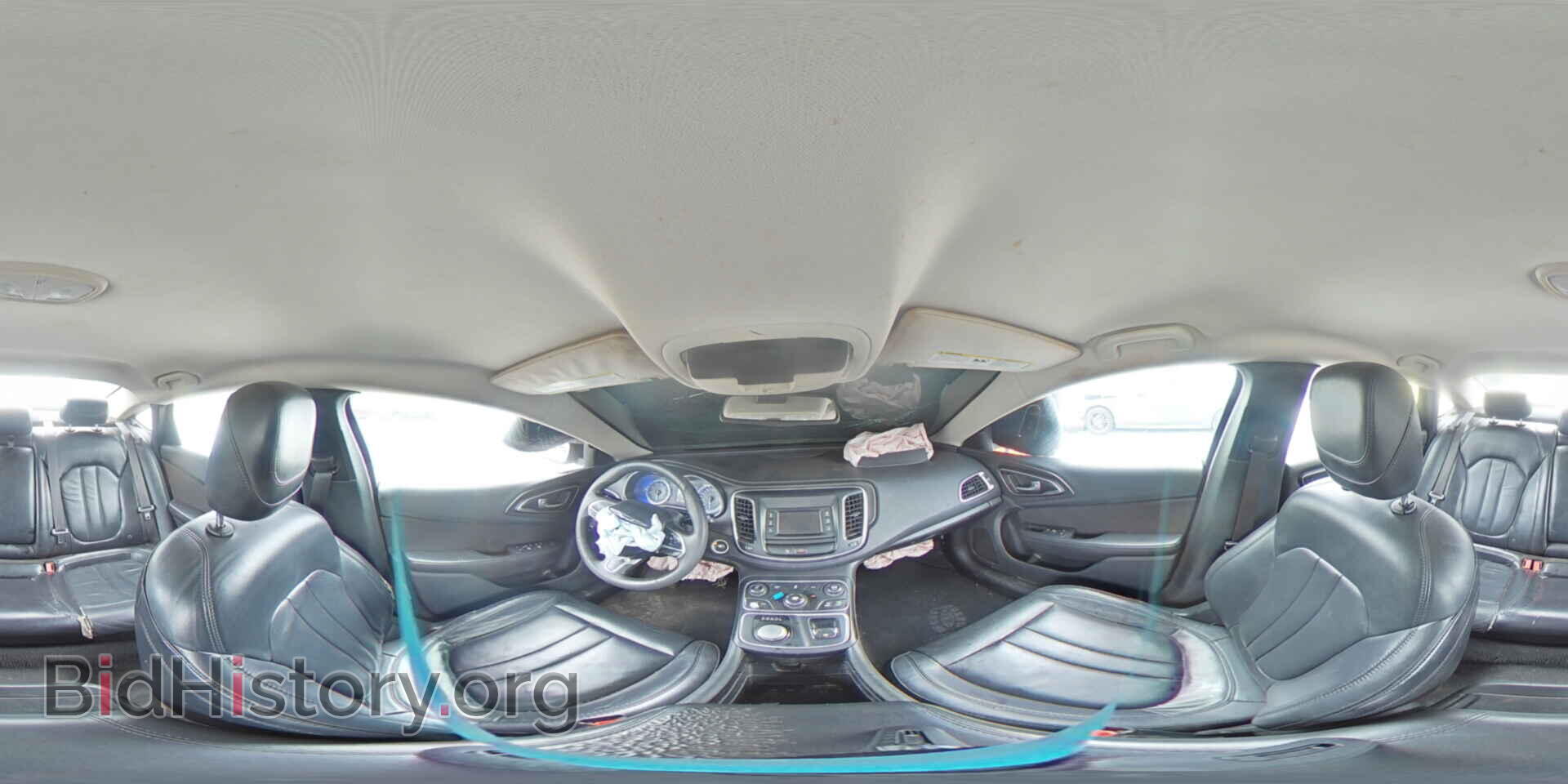 2016 CHRYSLER 200 - VIN: 1C3CCCABXGN153833 - Фото 14