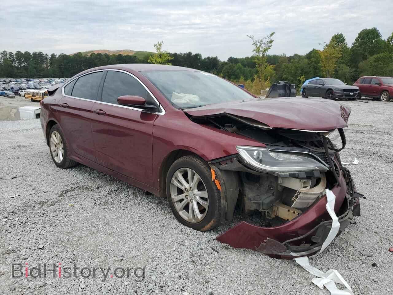 2016 CHRYSLER 200 - VIN: 1C3CCCABXGN153833 - Фото 4