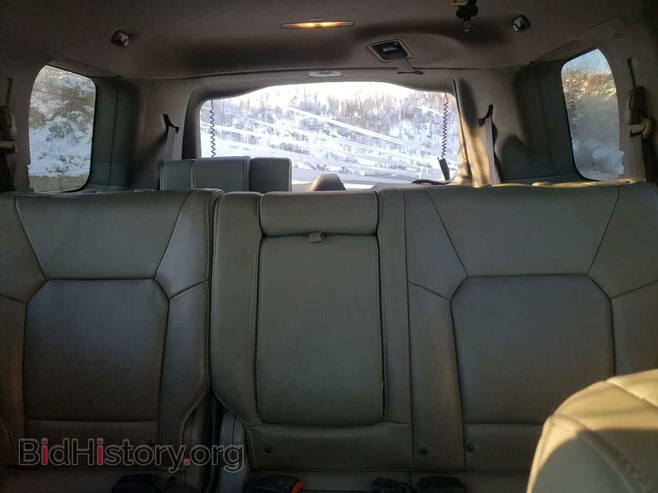2014 HONDA PILOT - VIN: 5FNYF4H62EB016842 - Фото 10