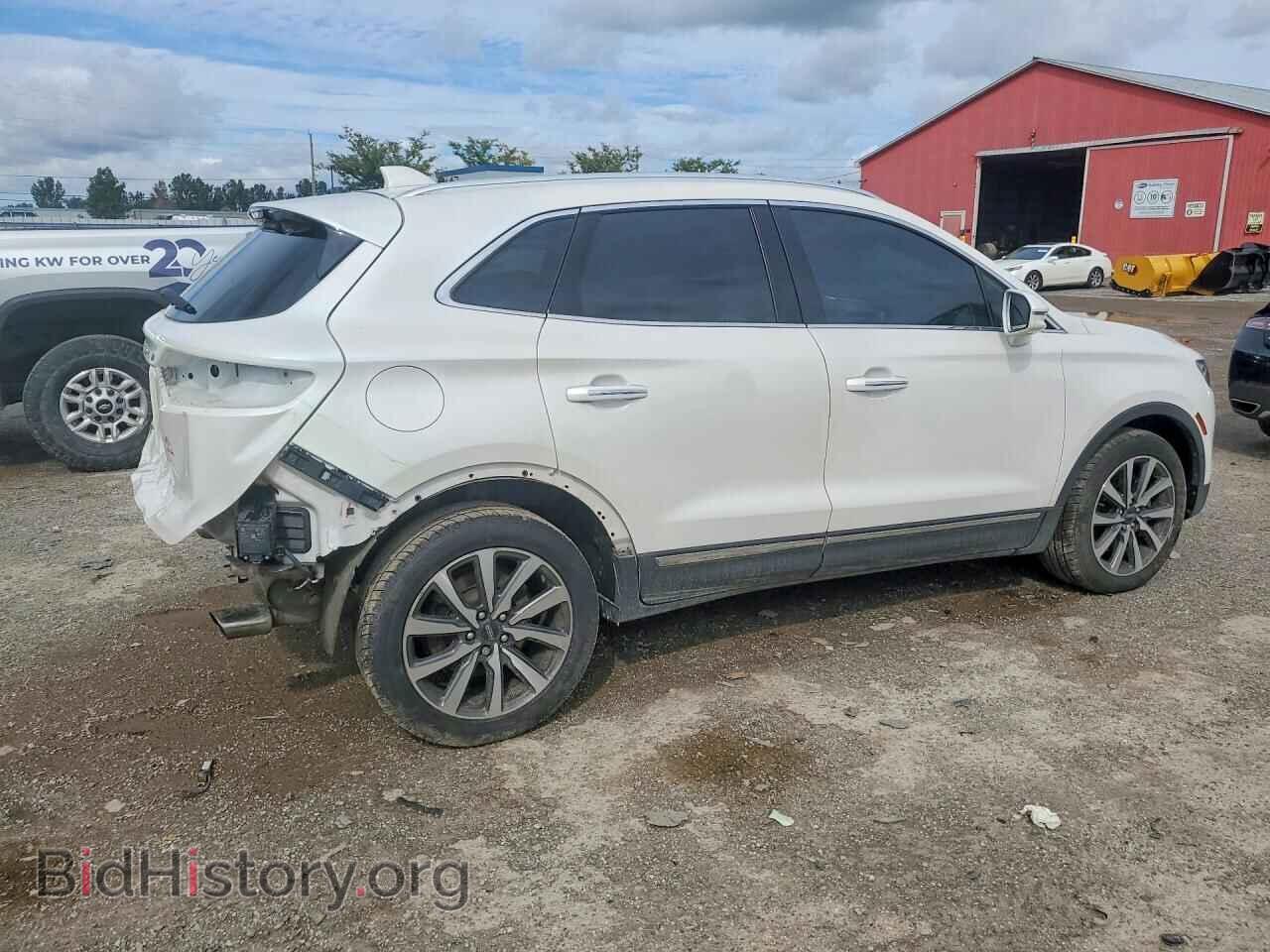 2019 LINCOLN MKC - VIN: 5LMCJ3D93KUL47413 - Фото 3