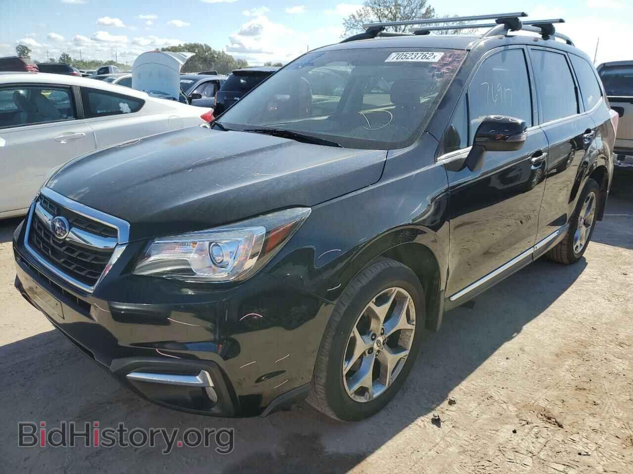 Фотография JF2SJATCXHH416704 - SUBARU FORESTER 2017